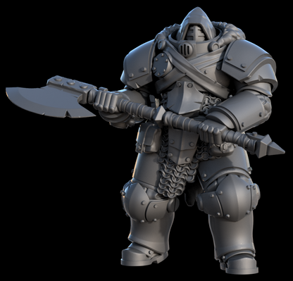 Trench New Antioch Proxy Full Set