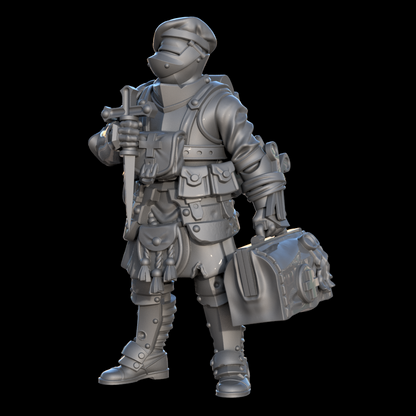 Kingdom of Alba Trench New Antioch Proxy Full Set