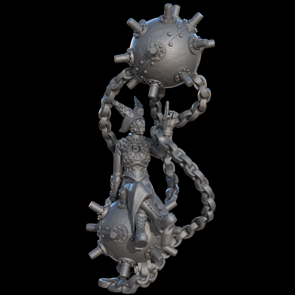 Naval Raiders Trench Heretic Legion Proxy
