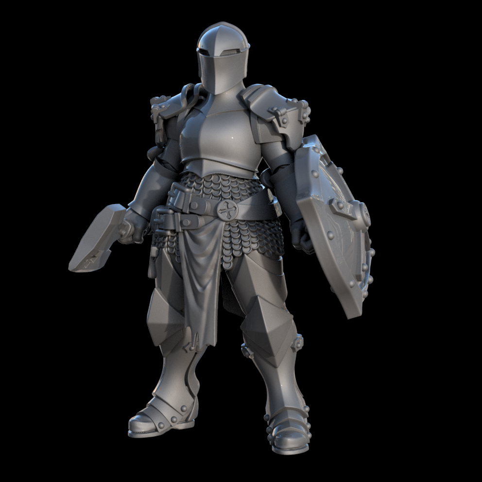 Trench Trench Pilgrim Saint Methodias Proxy Full Set
