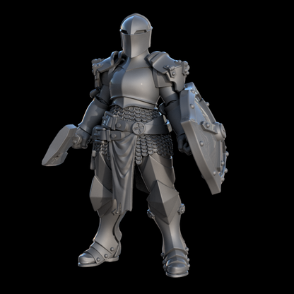 Trench Trench Pilgrim Saint Methodias Proxy Full Set
