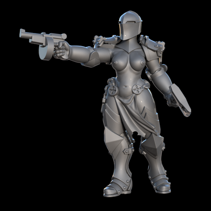 Trench Trench Pilgrim Proxy Full Set