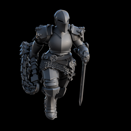 Trench Trench Pilgrim Saint Methodias Proxy Full Set