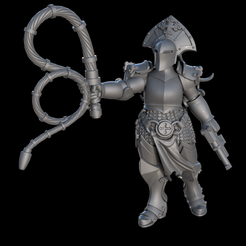 Trench Trench Pilgrim Saint Methodias Proxy Full Set
