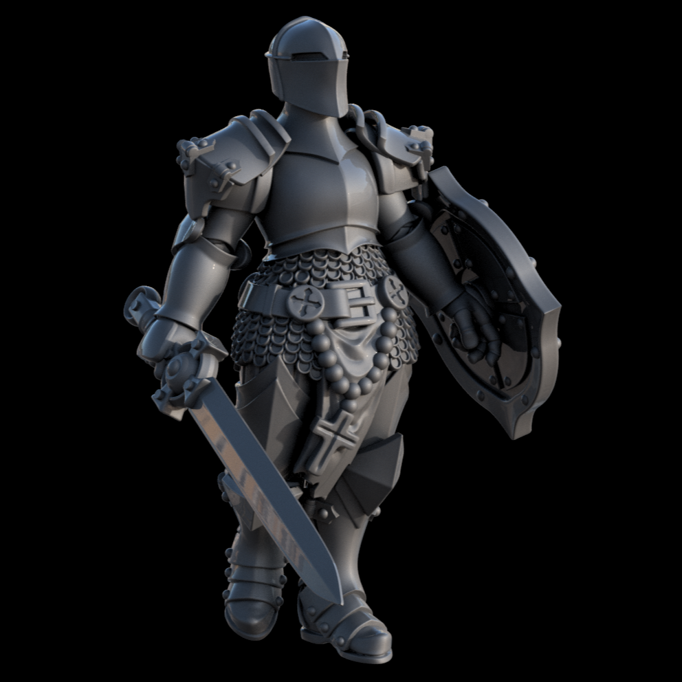 Trench Trench Pilgrim Proxy Full Set