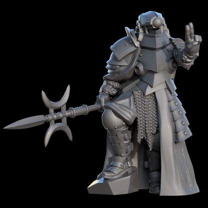 Trench Mercenaries Proxy Full Set