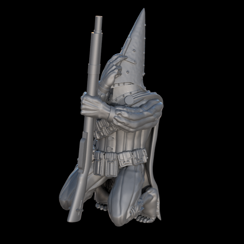 Trench Trench Pilgrim Proxy Full Set