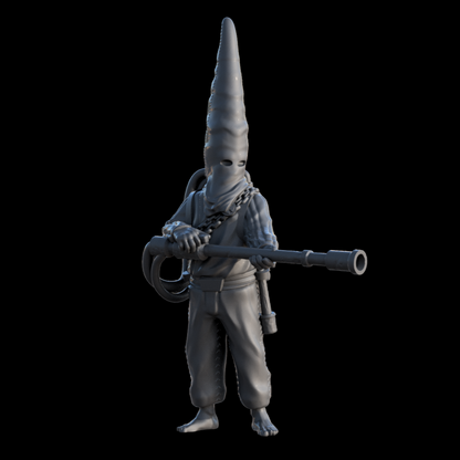 Trench Trench Pilgrim Saint Methodias Proxy Full Set