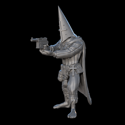 Trench Trench Pilgrim Proxy Full Set