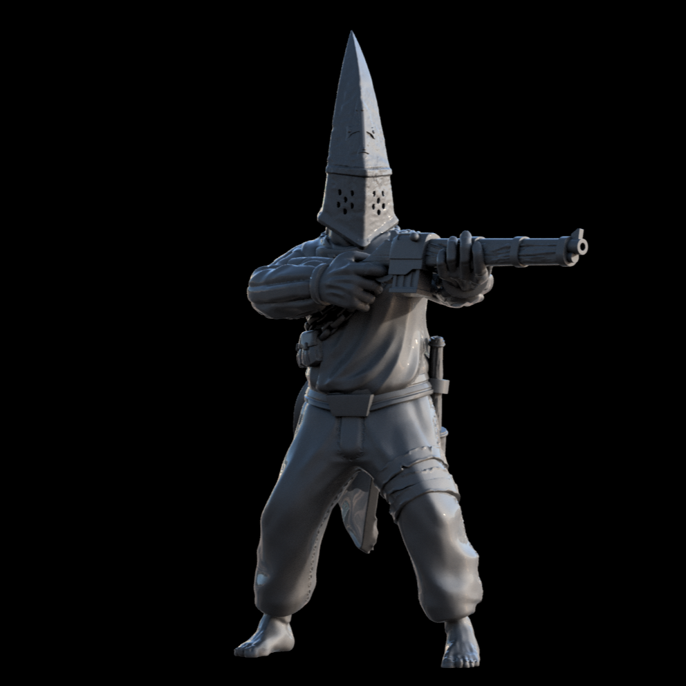 Trench Trench Pilgrim Saint Methodias Proxy Full Set