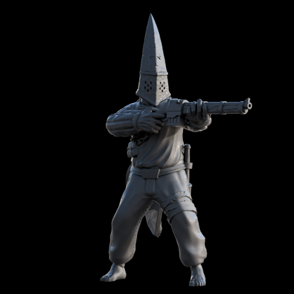 Trench Trench Pilgrim Saint Methodias Proxy Full Set