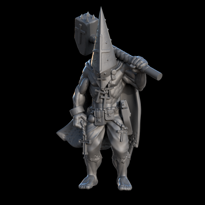 Trench Trench Pilgrim Proxy Full Set