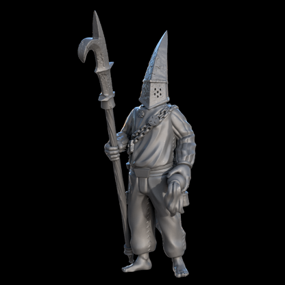Trench Trench Pilgrim Saint Methodias Proxy Full Set