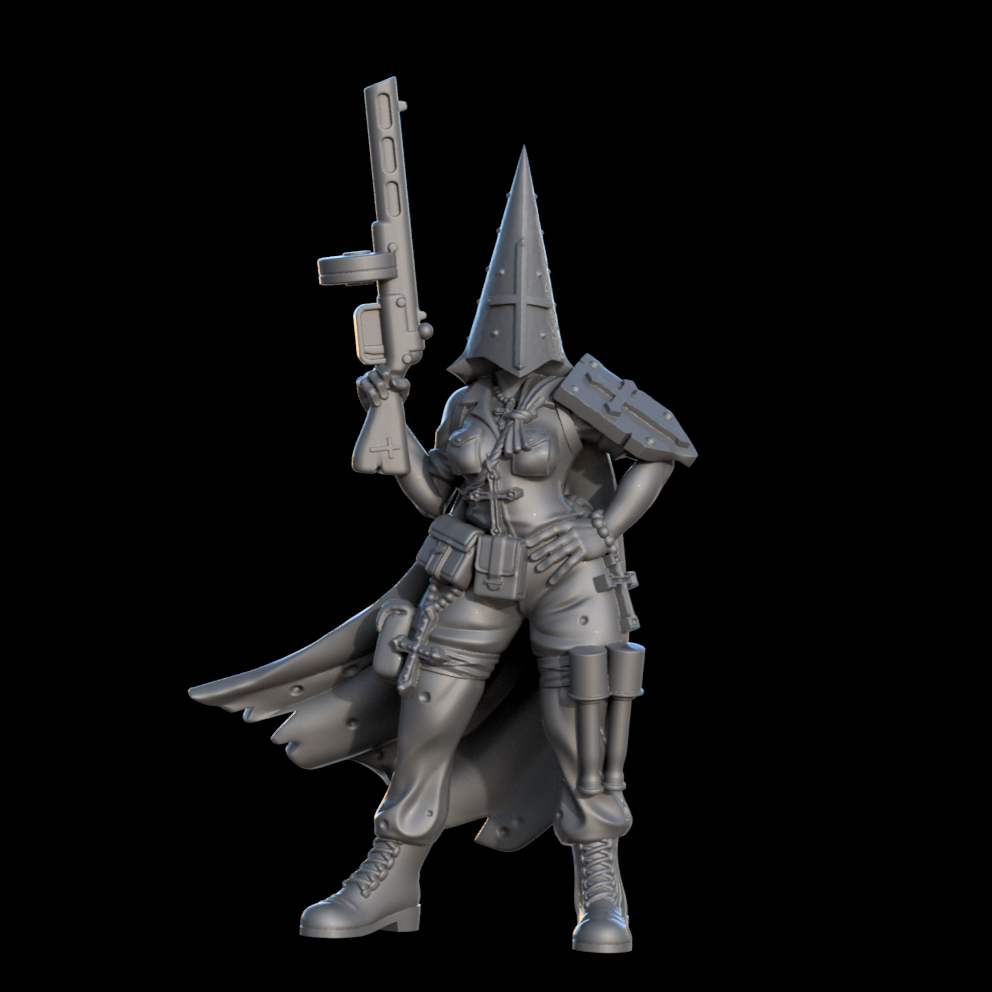 Trench Trench Pilgrim Proxy Full Set