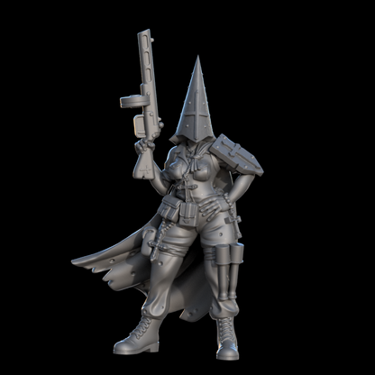 Trench Trench Pilgrim Proxy Full Set