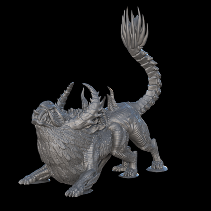 Trench Seven Headed Serpent Proxy Full Set