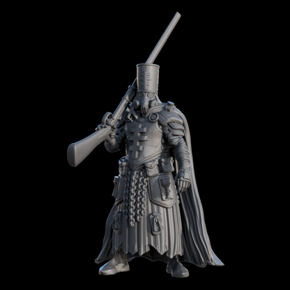 Trench Trench Pilgrim Saint Methodias Proxy Full Set