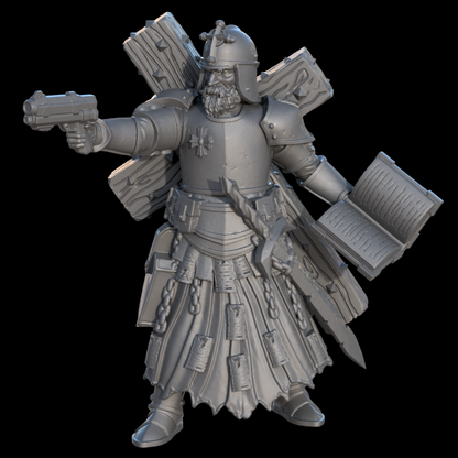 Trench New Antioch Proxy Full Set