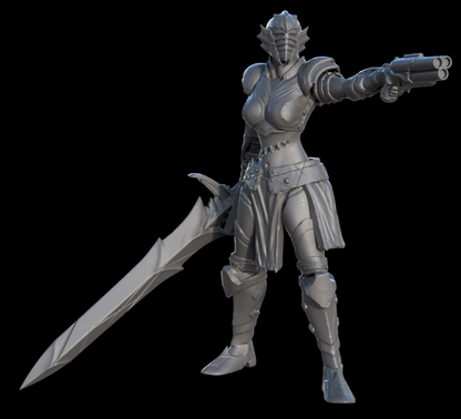 Trench DARK Trench Pilgrim Proxy Full Set