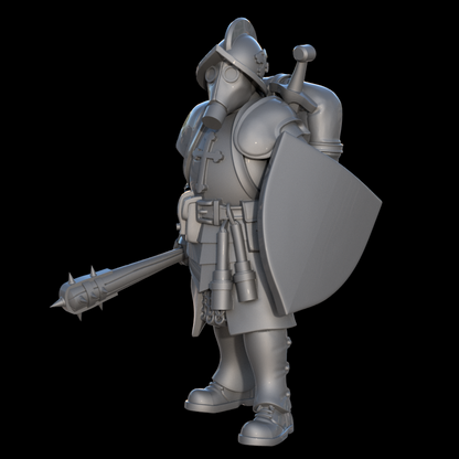 Trench New Antioch Papal States Proxy Full Set