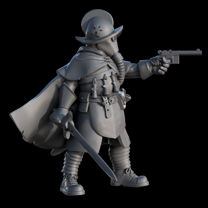 Trench New Antioch Papal States Proxy Full Set