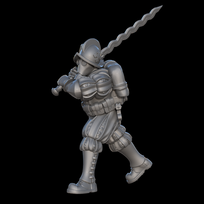 Trench New Antioch Papal States Proxy Full Set
