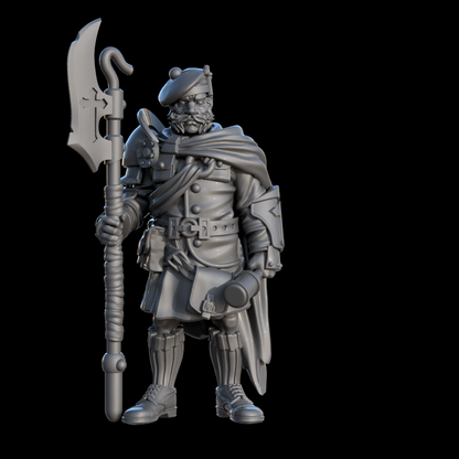 Kingdom of Alba Trench New Antioch Proxy Full Set