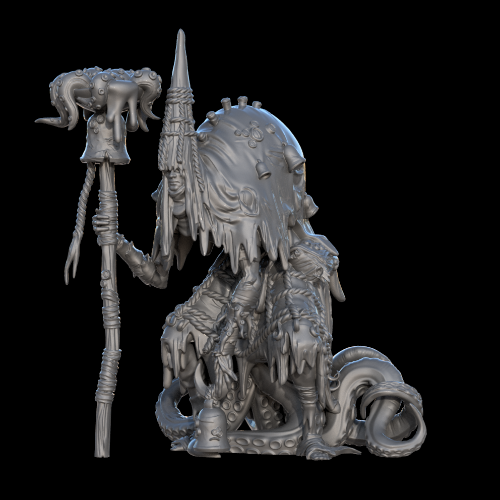 Trench Mercenaries Proxy Full Set
