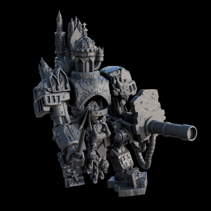 Trench Trench Pilgrim Saint Methodias Proxy Full Set