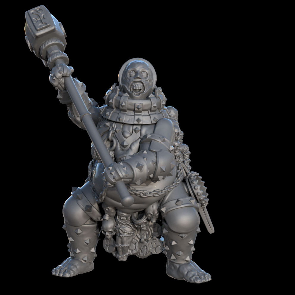 Trench Mercenaries Proxy Full Set