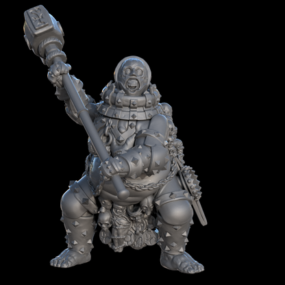 Trench Mercenaries Proxy Full Set