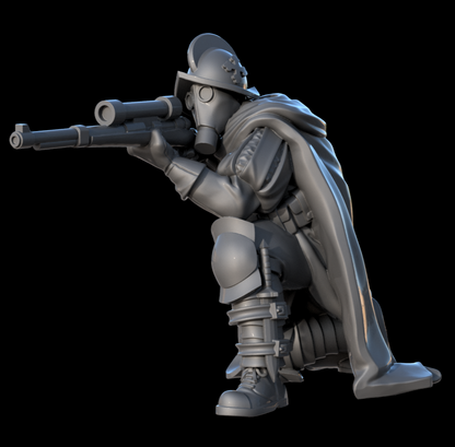 Trench New Antioch Papal States Proxy Full Set
