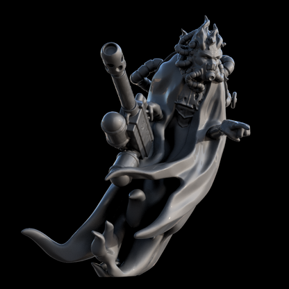 Trench Ghosts Trench Heretic Legion Proxy