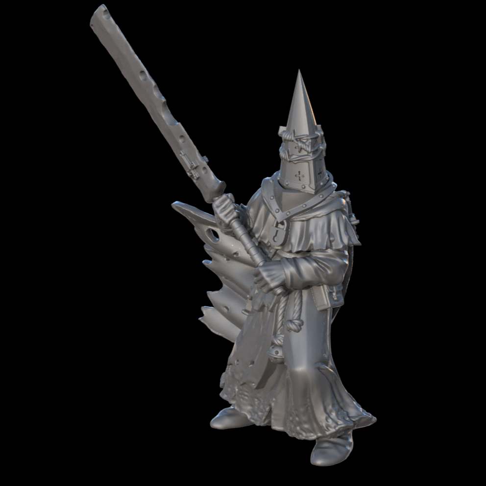 Trench DARK Trench Pilgrim Proxy Full Set