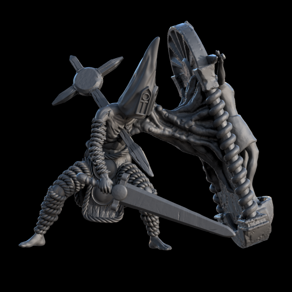 Trench DARK Trench Pilgrim Proxy Full Set