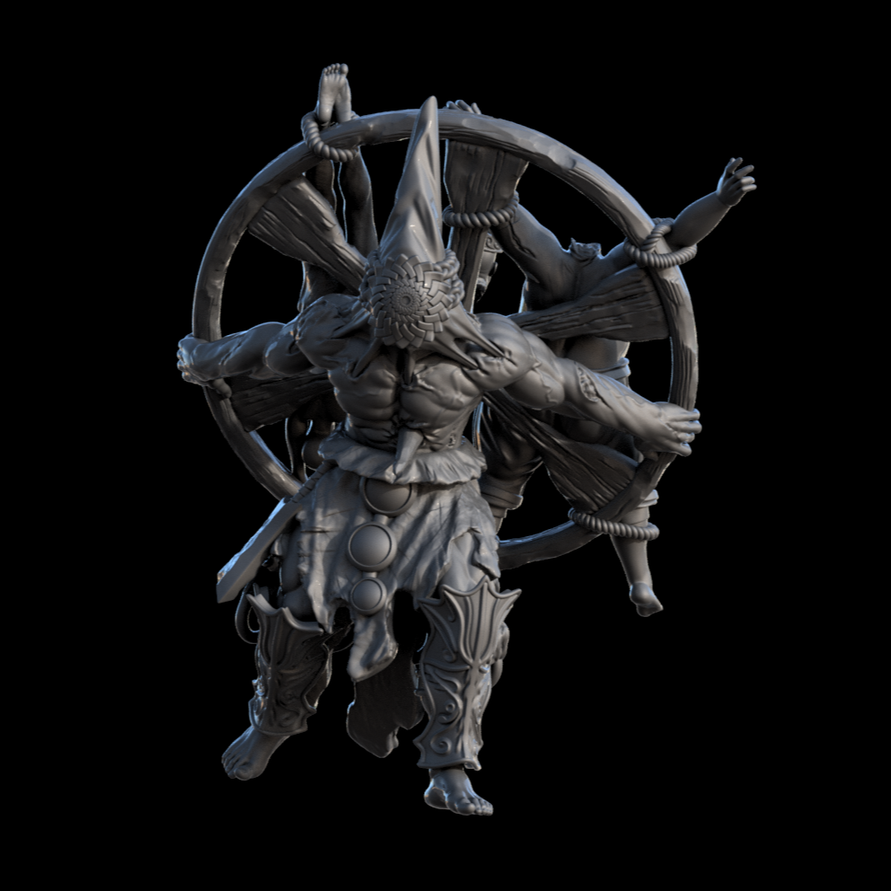 Trench DARK Trench Pilgrim Proxy Full Set