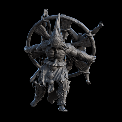 Trench DARK Trench Pilgrim Proxy Full Set