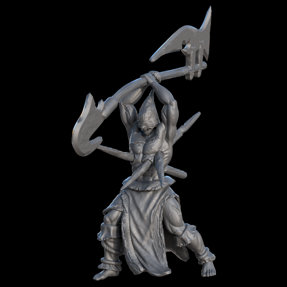Trench DARK Trench Pilgrim Proxy Full Set