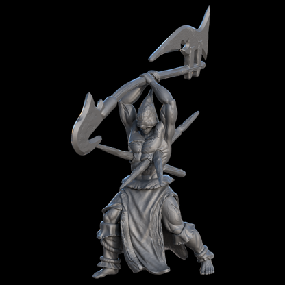 Trench DARK Trench Pilgrim Proxy Full Set