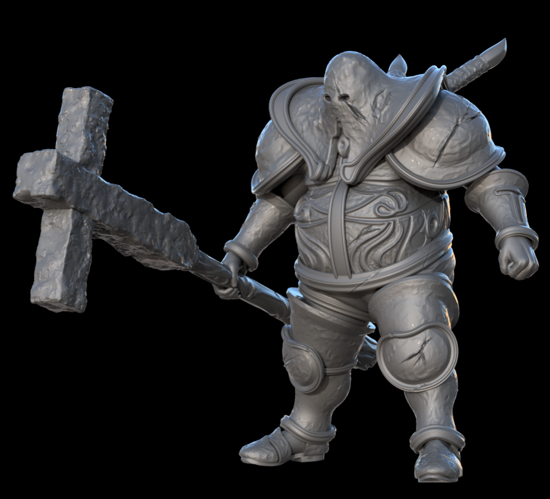 Trench DARK Trench Pilgrim Proxy Full Set
