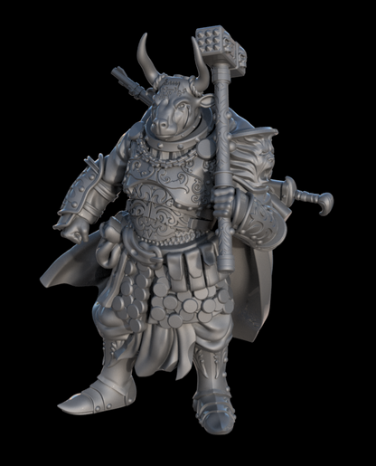 Trench Knights of Avarice Heretic Legion Proxy Full Set