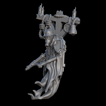 Trench Ghosts Trench Heretic Legion Proxy