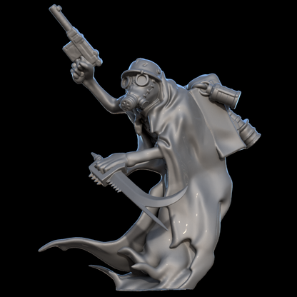 Trench Ghosts Trench Heretic Legion Proxy