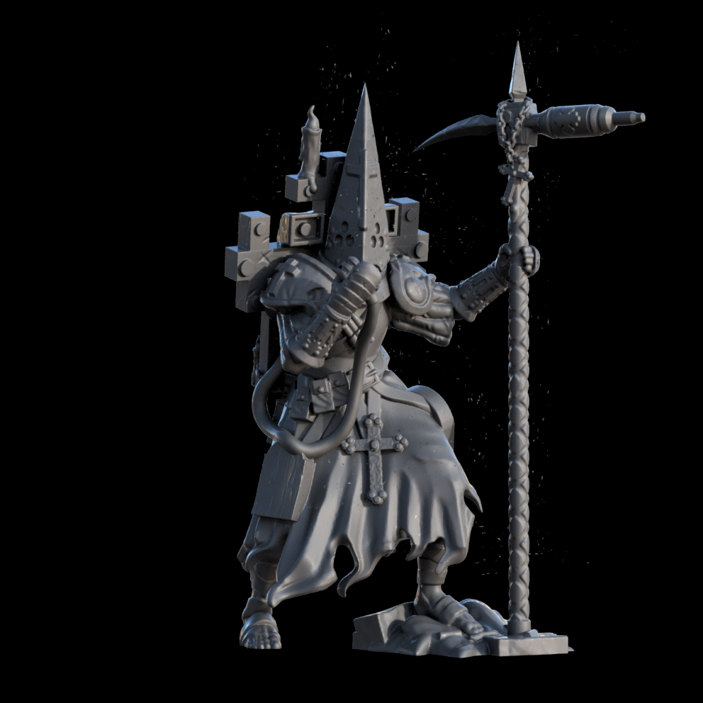 Trench Trench Pilgrim Proxy Full Set