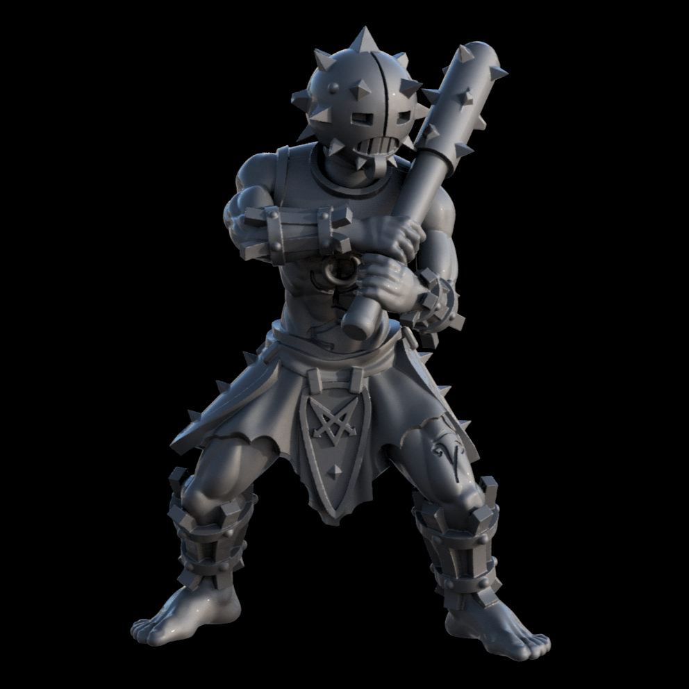 Trench Heretic Legion Proxy Full Set