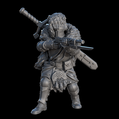 Kingdom of Alba Trench New Antioch Proxy Full Set
