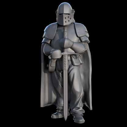 Trench New Antioch Proxy Full Set
