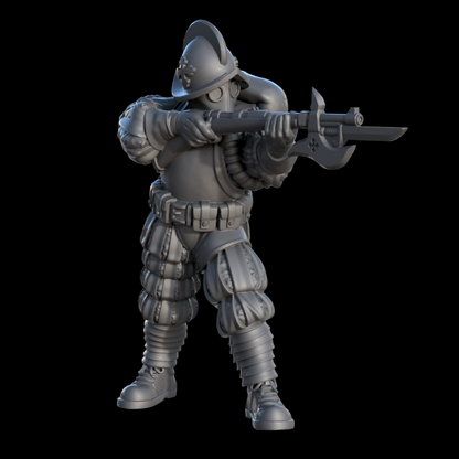Trench New Antioch Papal States Proxy Full Set