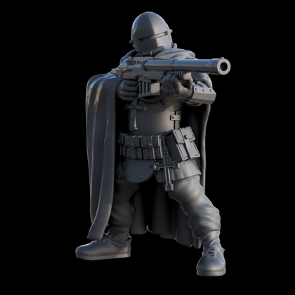 Trench New Antioch Proxy Full Set
