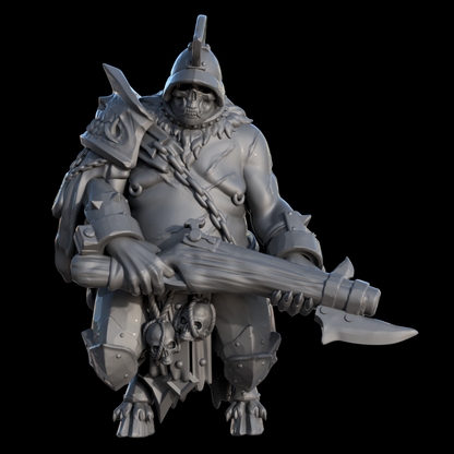 Trench Seven Headed Serpent Proxy Full Set